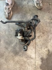 N52 3.0L V6 Engine Electric Water Pump And Th...