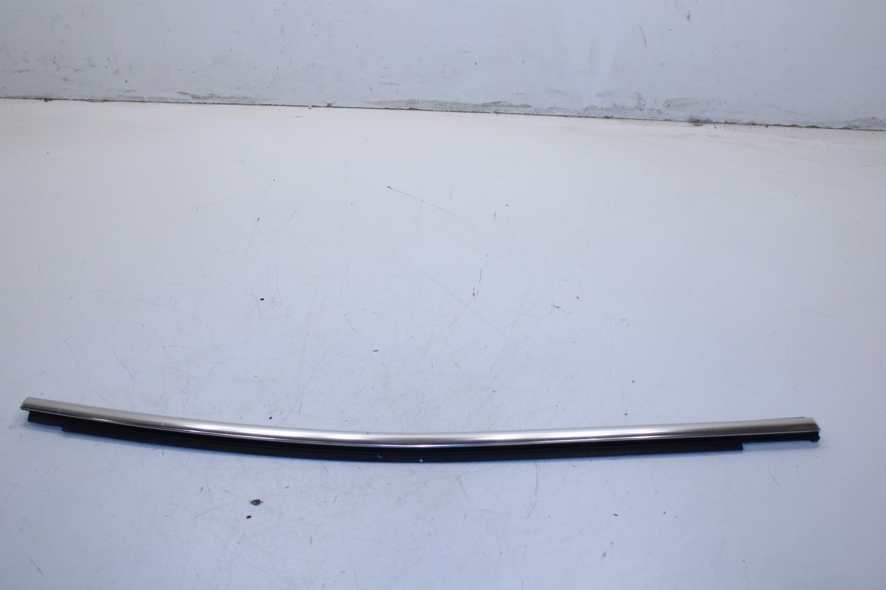 2017-2020 Maserati Ghibli Rear Right Side Door Belt Outer and Inner Weatherstrip