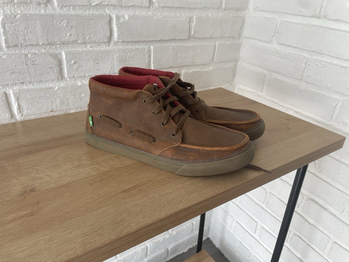 Sanuk Sea Mid Men