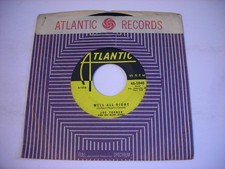 Joe Turner Well All Right / Married Woman 1954 45rpm