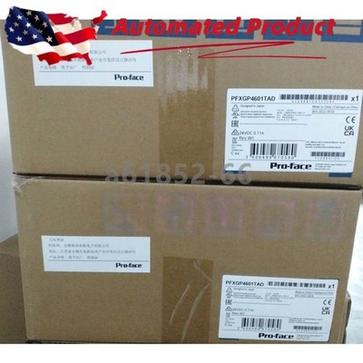 1PC New In Box Pro-face PFXGP4601TADC HMI TOUCH SCREEN Fast Delivery #ff