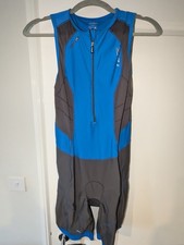 Men's 2XU Sleeveless Trisuit Medium, Size M, Triathlon