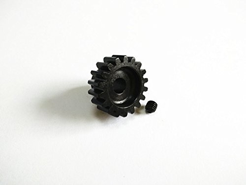 GPM Engrenages Coniques En Acier Chromé Pour Traxxas Xmaxx 8S/6S – Set Avant Noir