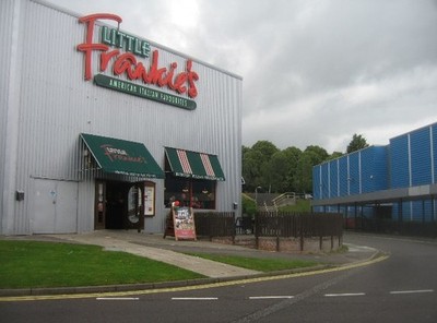 Foto 6x4 Little Frankie's Basingstoke Wenig hat sich verändert [[3663292]] in c2016