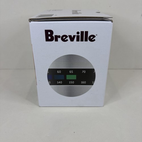 NEW IN BOX - Breville the Milk Jug Thermal  Temp Control 480ml - Afbeelding 3 van 6