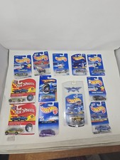 Hot Wheels Lote Swingfire Spy Print Series Radio Flyer Wagon Hot Bird