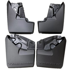 Genuine Toyota 2024 Tacoma Mudguards Mud Guardsflaps Pk389-35r00-p1