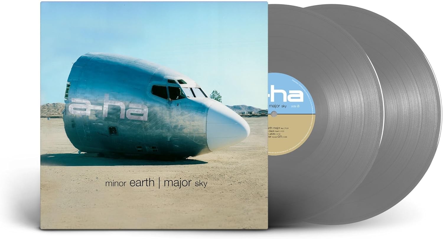 Warner Bros. , Schallplatten, Minor Earth,Major Sky (25Th Anniversary Edition) (A-Ha) - Bild 4