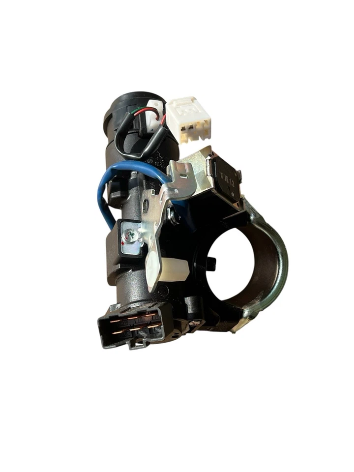 Interruptor de encendido Hyundai Veloster 2012-2017 OEM + llave + cilindro de puerta delantera izquierda Foto 2 de 4