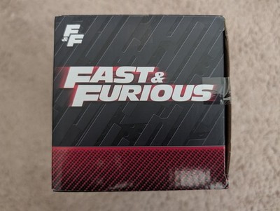 JADA TOYS FAST and Furious Dom's Mazda RX-7 1:32 EUR 15,94 - DE