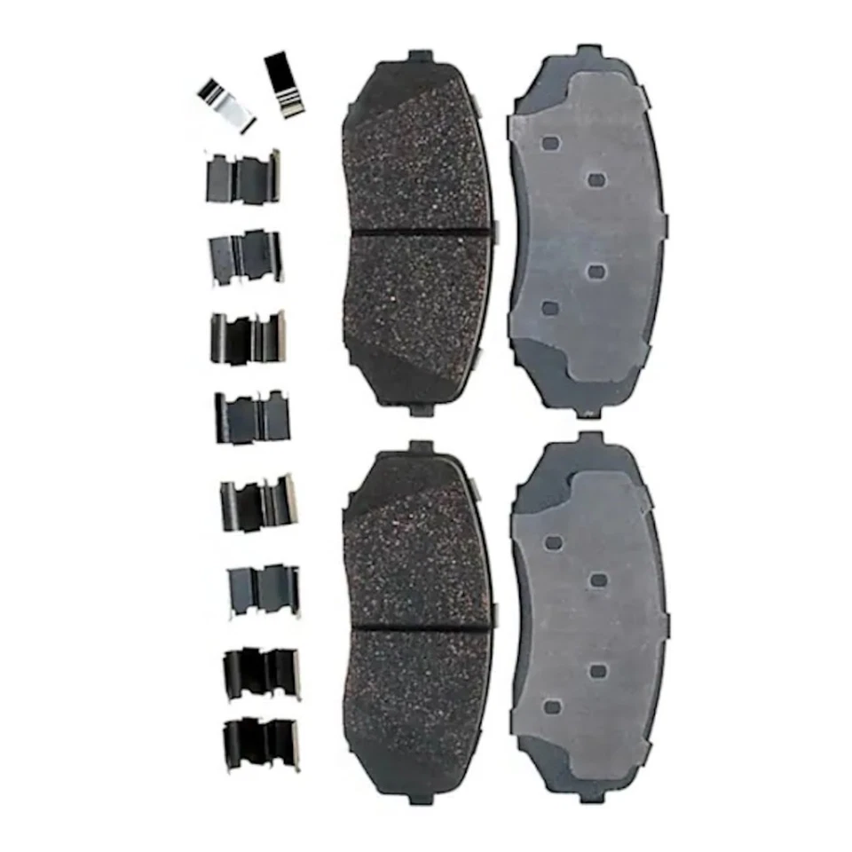 Genuine ACDelco For Ford Edge 2010 2011 Brake Pad Set Front | Ceramic Pad - Изображение 3 из 4