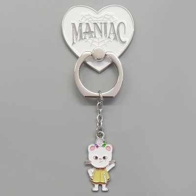 Hyunjin Jiniret Smartphone Ring Stray Kids MANIAC ENCORE