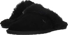 1015823 KOOLABURRA BY UGG MILO W BLACK SIZE WOMENS 7