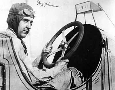 Ray Harroun
