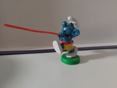 Schlümpfe Schleich / Peyo 40506 - Stabhochsprung -  Smurfs/Puffi[18]