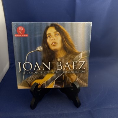 Absolutely Essential by Baez, Joan (CD, 2015)