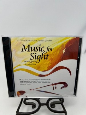 Music For Sight Carlos E Gonzalez Music CD  New Sealed 2004