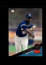 1993 Leaf - Dave Stewart #294