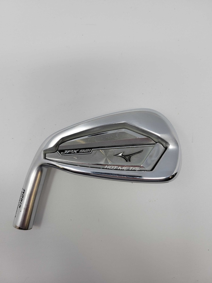 LH Mizuno JPX 921 Hot Metal #6 Iron Club Head Only .355 Lefty Left
