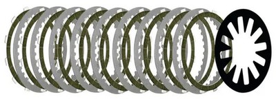 TP Clutch Drive Kit Extra Plate for Harley Ultra Limited 08-16