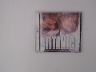 Titanic Celine, Dion und Horner James: 901172