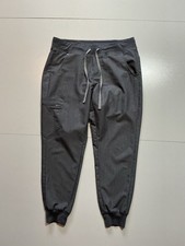 Figs Technical Collection Zamora W18SW2005P Jogger Utility Scrubs Pants Sz. M/P