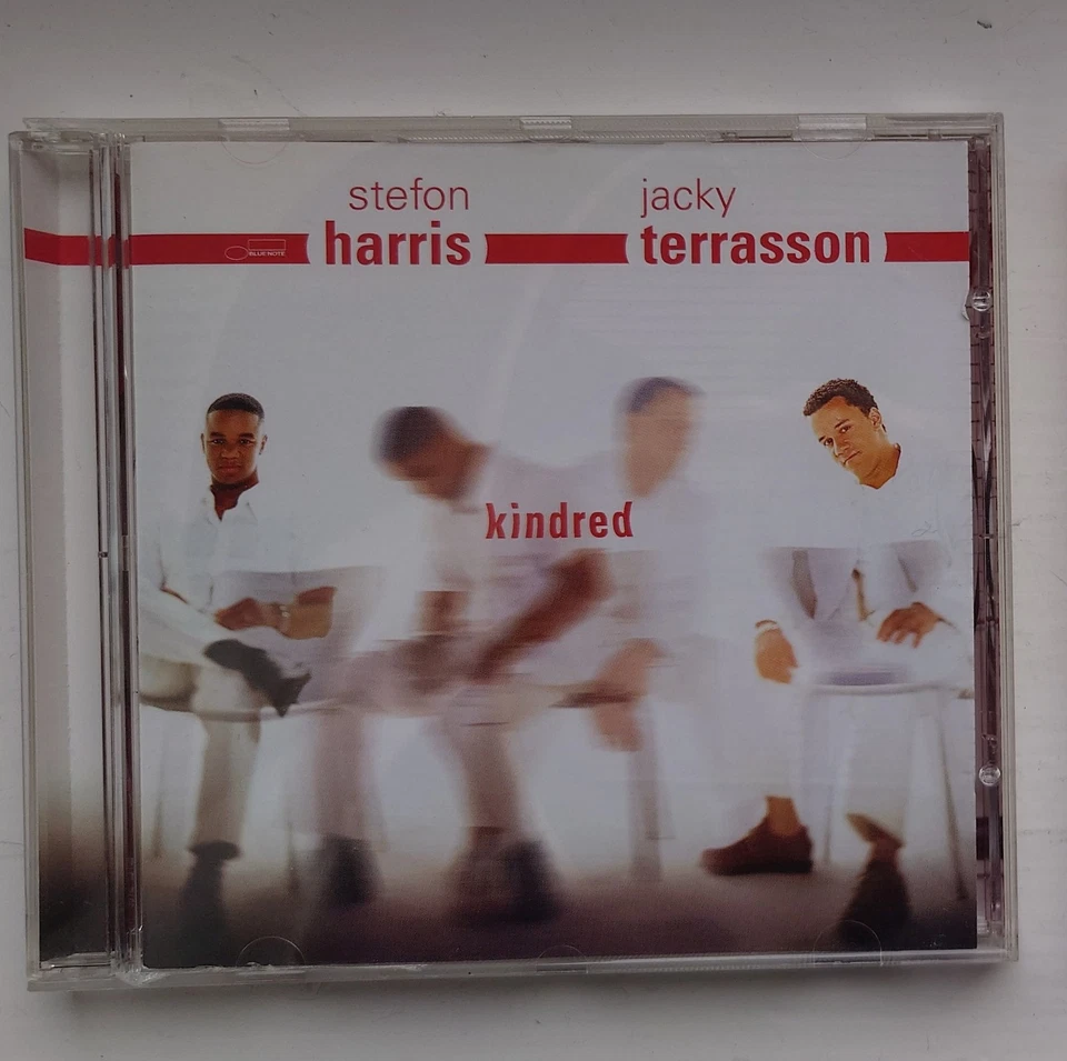 Stefon Harris Jacky Terrasson kindred