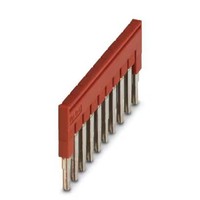 Phoenix Contact FBS 10-5 SteckbrüCke Rot (3030213), 24A, 10-Polig