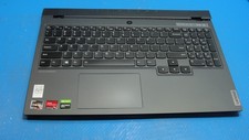 Lenovo Legion 15.6 5 15ARH05 Palmrest w/TouchPad Backlit Keyboard AP1HV000700