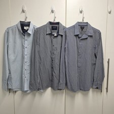 Men’s Medium Button Down Shirt Bundle – Denim & Flower, Apt 9, Craft + Flow