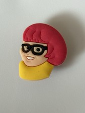 Velma Croc Charm Jibbitz Scooby Doo