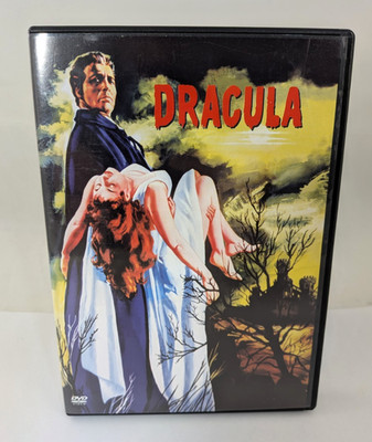 Dracula DVD   Klassiker 1957