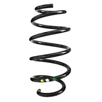 Fahrwerksfeder Vorderachse Schraubenfeder Ø142Mm Spidan FüR U.A. Seat Leon