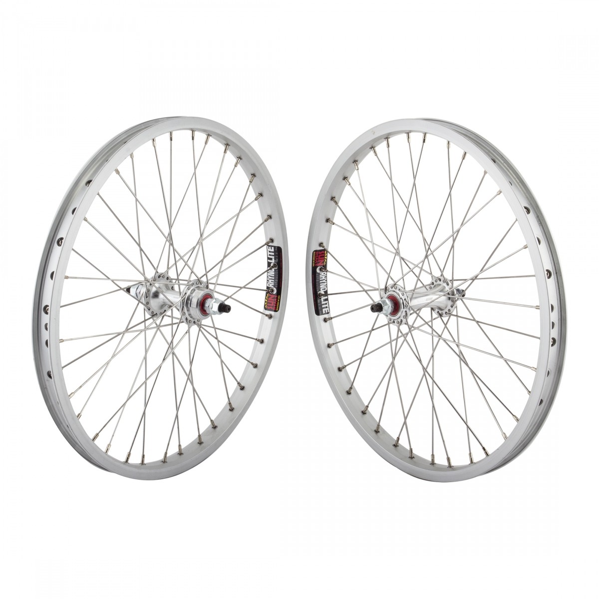 Wheel Master 20in Alloy Sun Rhyno Lite SET B/O 3/8x100-110mm