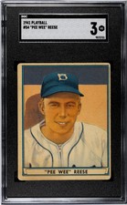 1941 Play Ball Baseball Cards 48