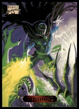 1994 Fleer Marvel Masterpieces Hildebrandt Brothers Strange 119