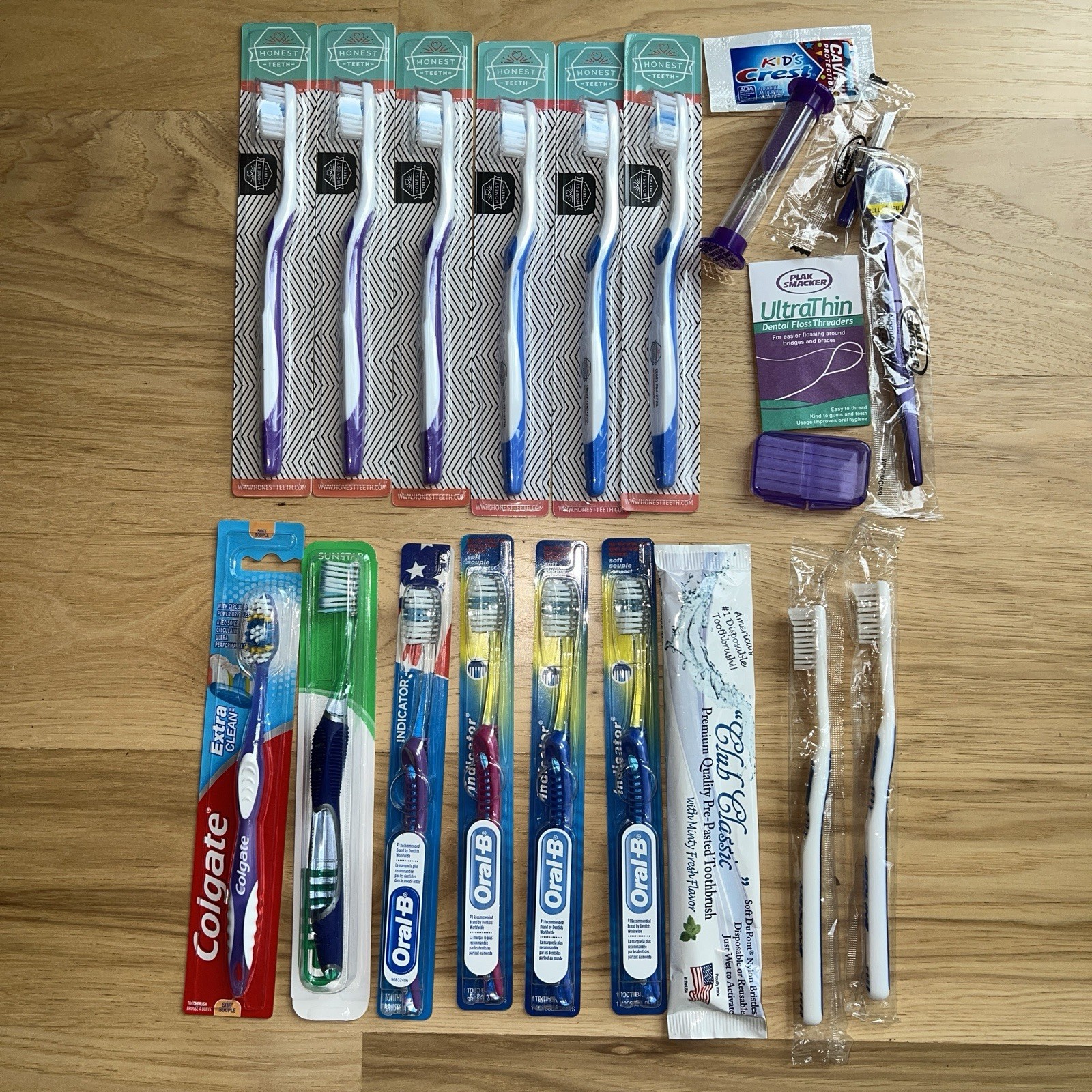 Plus Dental Kit