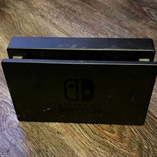 Nintendo Switch Dock HAC-007 TV Docking Station Stand HDMI USB Port Black