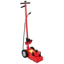22 Ton Air Hydraulic Floor Jack 44000 Lbs Heavy Duty Low Profile Truck Jack 22 Ton Air Hydraulic Floor Jack 44000 Lbs Heavy Duty Low Profile Truck Jack