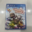 LittleBigPlanet 3 (Sony PlayStation 4, 2014)