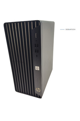 HP EliteDesk 800 G6 Tower i5-10500 3.10Ghz 4GB RAM 256GB M.2 NVMe NO OS