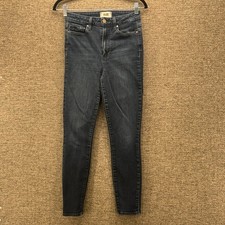 Paige Margot Jeans 27 Darkwash Skinny Ankle