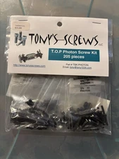 Tony’s Screw Kit For T.O.P Photon, TSKPHOTON
