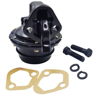 Performer RPM 6 PSI Mechanical Fuel Pump for Edelbrock 1721 Chevrolet SBC