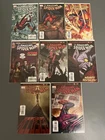 The Amazing Spider-Man #580-588 Lot Marvel Comics Brand New Day