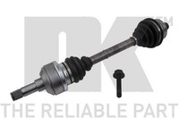 NK Antriebswelle 502561 FüR 7M9 7M8 Galaxy VW Alhambra Sharan 7M6 Ford Seat 20V