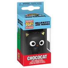 Hello Kitty - Chococat Pop! Keychain #85985 Funko Pop Pocket Pop! Keychain box and figure