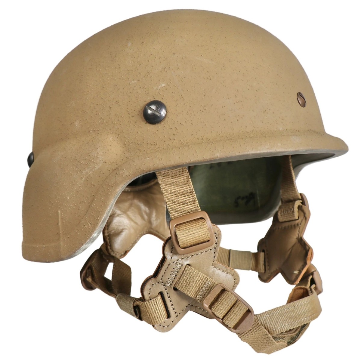 新品　レプリカ　米軍　海兵隊　USMC　LWH　コンバットヘルメット　コヨーテ色 Small - USMC Coyote Lightweight Helmet Shell Marine Corps PASGT