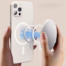 Metallring Selbstklebend Magnetring Handy KFZ  Halterung Neodym Magnetplatte