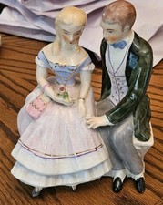 Coventry Reconciliation 5055B Porcelain Figurine Made in USA